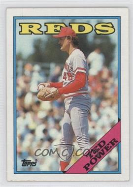 1988 Topps - [Base] #236 - Ted Power