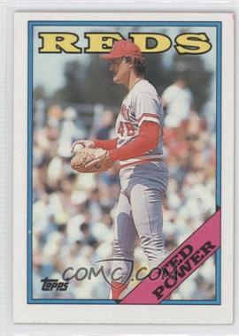 1988 Topps - [Base] #236 - Ted Power