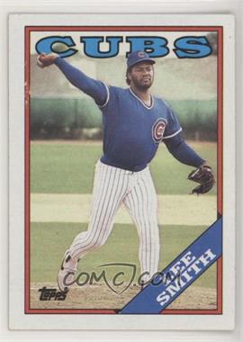 1988 Topps - [Base] #240 - Lee Smith [EX to NM]