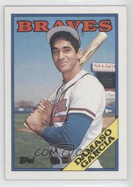 1988 Topps - [Base] #241 - Damaso Garcia