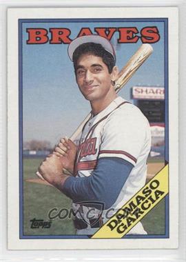 1988 Topps - [Base] #241 - Damaso Garcia