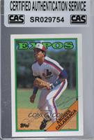 Andres Galarraga [CAS Certified Sealed]