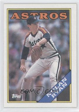 1988 Topps - [Base] #250 - Nolan Ryan