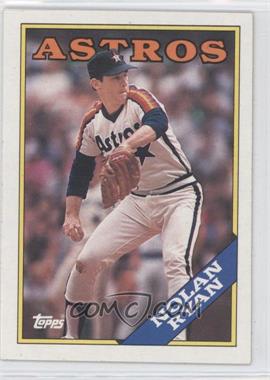 1988 Topps - [Base] #250 - Nolan Ryan