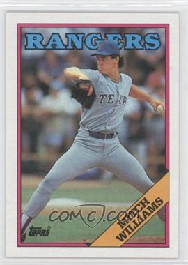 1988 Topps - [Base] #26 - Mitch Williams