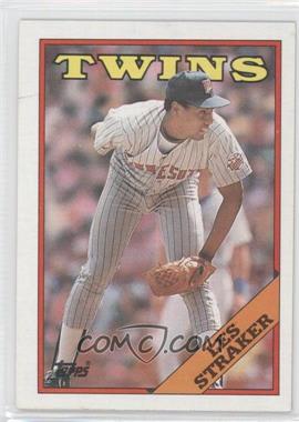 1988 Topps - [Base] #264 - Les Straker