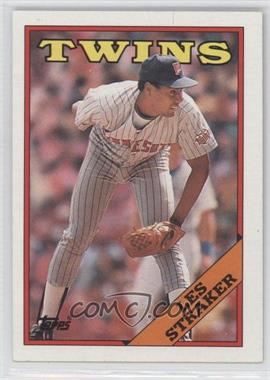 1988 Topps - [Base] #264 - Les Straker