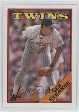 1988 Topps - [Base] #264 - Les Straker