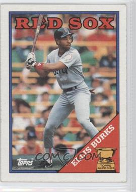 1988 Topps - [Base] #269 - Topps All-Star Rookie - Ellis Burks