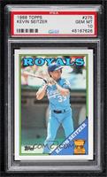 Topps All-Star Rookie - Kevin Seitzer [PSA 10 GEM MT]