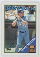 Topps All-Star Rookie - Kevin Seitzer