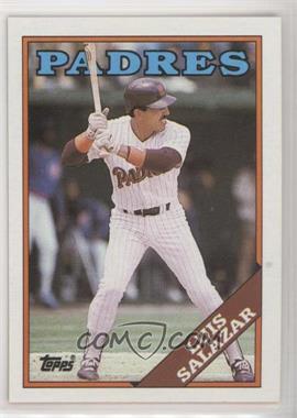 1988 Topps - [Base] #276 - Luis Salazar