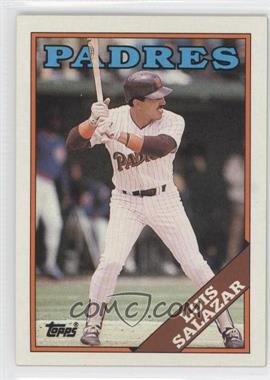 1988 Topps - [Base] #276 - Luis Salazar