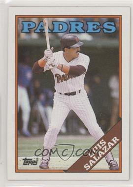 1988 Topps - [Base] #276 - Luis Salazar