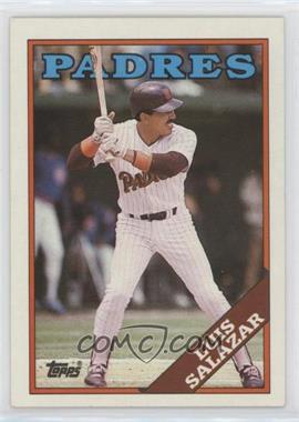 1988 Topps - [Base] #276 - Luis Salazar