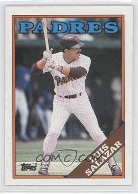 1988 Topps - [Base] #276 - Luis Salazar