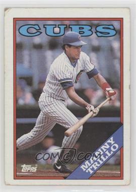 1988 Topps - [Base] #287 - Manny Trillo [EX to NM]