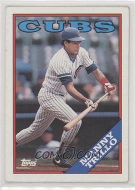 1988 Topps - [Base] #287 - Manny Trillo [EX to NM]