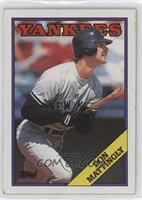 Don Mattingly [EX to NM]