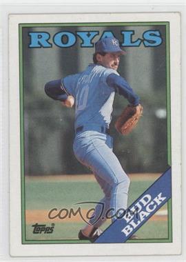 1988 Topps - [Base] #301 - Bud Black