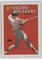 Record Breakers - Mark McGwire [Good to VG‑EX]