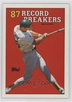 Record Breakers - Mark McGwire [EX to NM]