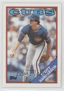 1988 Topps - [Base] #311 - Scott Sanderson