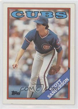 1988 Topps - [Base] #311 - Scott Sanderson