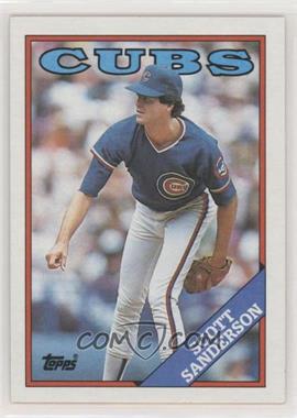 1988 Topps - [Base] #311 - Scott Sanderson