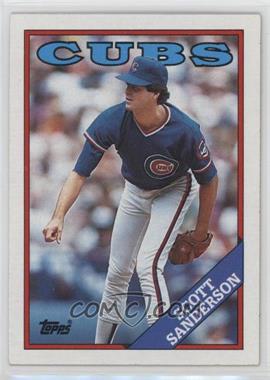 1988 Topps - [Base] #311 - Scott Sanderson