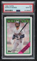 Harold Baines [PSA 10 GEM MT]