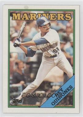 1988 Topps - [Base] #358 - Rey Quinones