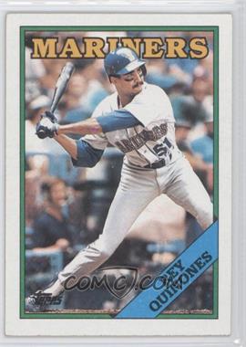 1988 Topps - [Base] #358 - Rey Quinones