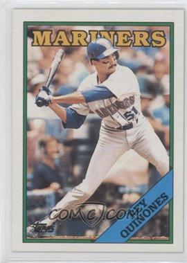 1988 Topps - [Base] #358 - Rey Quinones