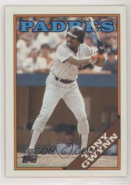 1988 Topps - [Base] #360 - Tony Gwynn