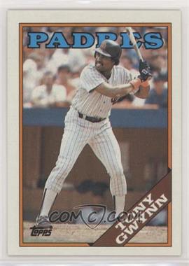 1988 Topps - [Base] #360 - Tony Gwynn