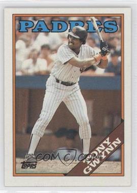 1988 Topps - [Base] #360 - Tony Gwynn