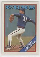 Greg Maddux [EX to NM]