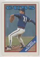 Greg Maddux [EX to NM]