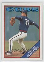 Greg Maddux