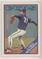 Greg Maddux [Good to VG‑EX]