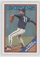 Greg Maddux