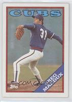 Greg Maddux [EX to NM]