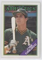 Jose Canseco [EX to NM]