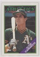 Jose Canseco