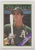 Jose Canseco [Poor to Fair]