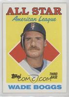 All Star - Wade Boggs