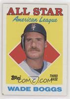 All Star - Wade Boggs