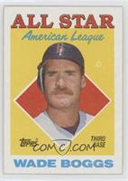 All Star - Wade Boggs