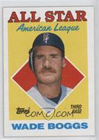 All Star - Wade Boggs